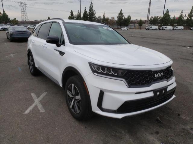 KIA SORENTO S 2022 5xyrl4lc8ng115670