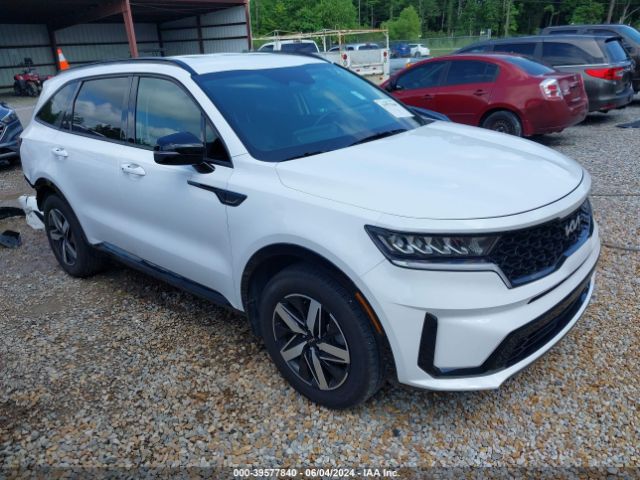 KIA SORENTO 2022 5xyrl4lc8ng147633