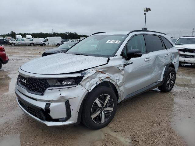 KIA SORENTO S 2022 5xyrl4lc8ng152993