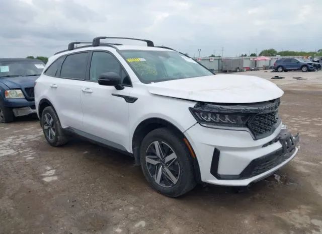 KIA SORENTO 2022 5xyrl4lc8ng162018