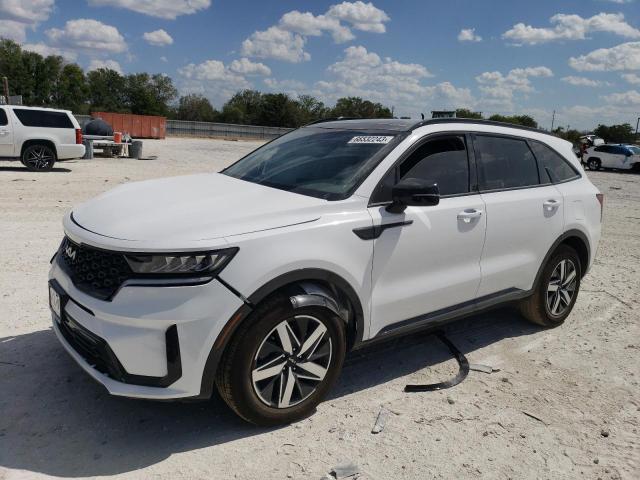 KIA SORENTO 2023 5xyrl4lc8pg214623