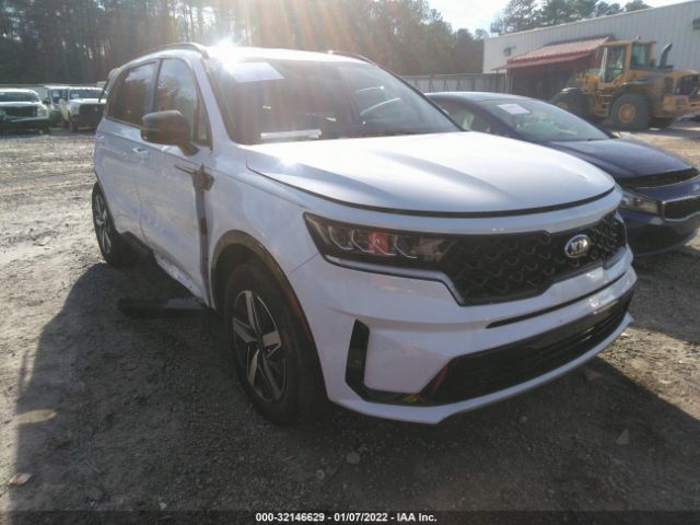 KIA SORENTO 2021 5xyrl4lc9mg001238