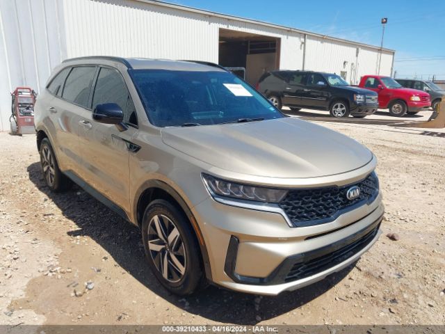 KIA SORENTO 2021 5xyrl4lc9mg009839