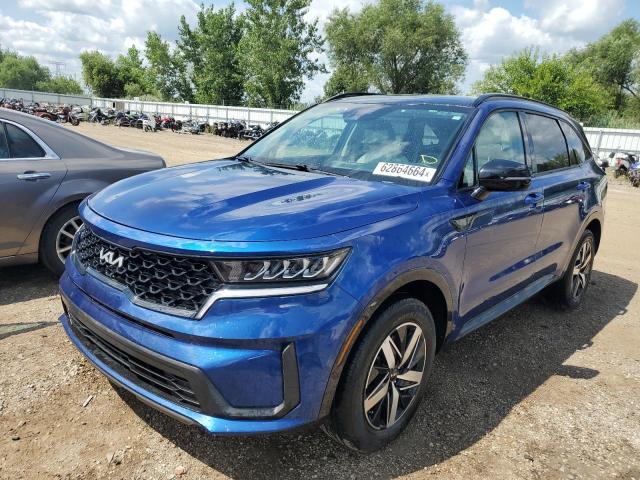 KIA SORENTO 2022 5xyrl4lc9ng093615