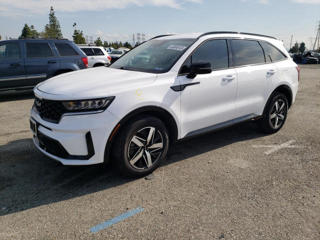 KIA SORENTO S 2022 5xyrl4lc9ng109148