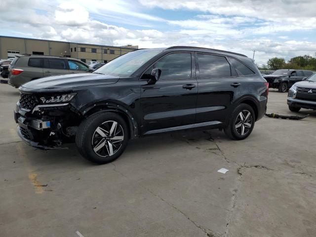 KIA SORENTO 2022 5xyrl4lc9ng150296