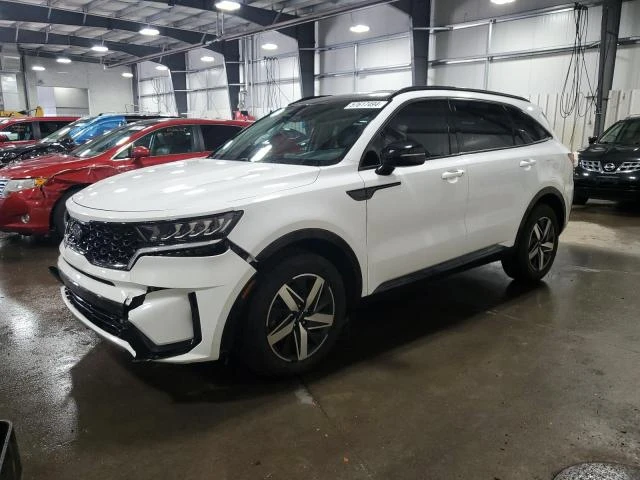 KIA SORENTO S 2021 5xyrl4lcxmg008733