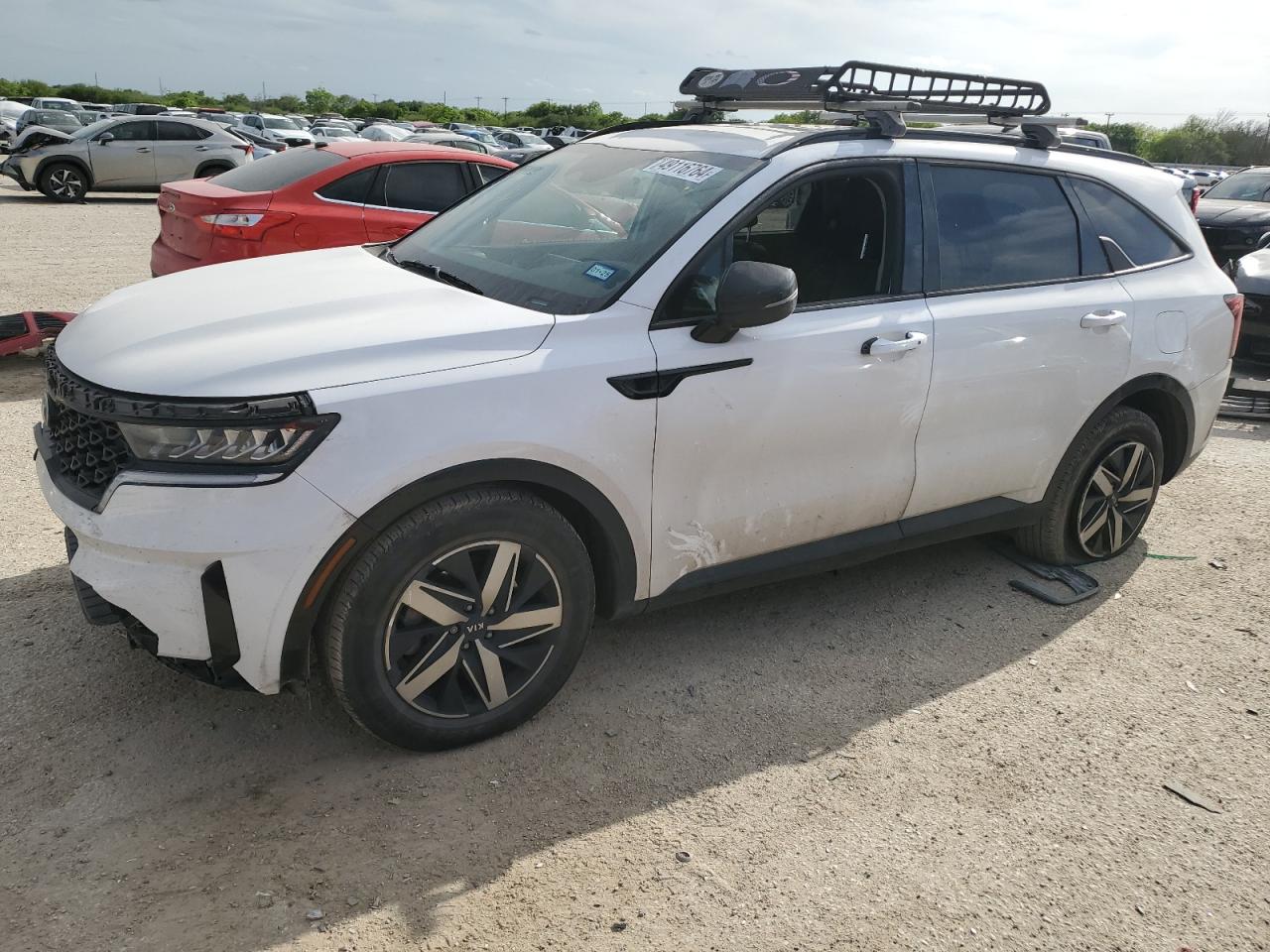 KIA SORENTO 2021 5xyrl4lcxmg009185