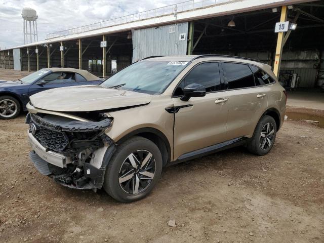 KIA SORENTO S 2021 5xyrl4lcxmg020042