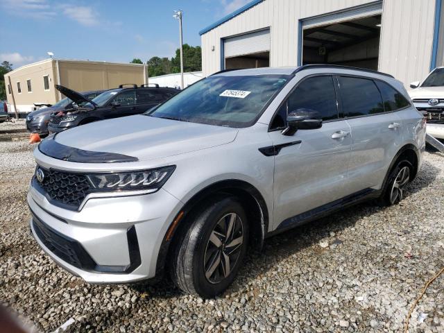 KIA SORENTO 2021 5xyrl4lcxmg020509