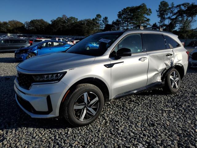 KIA SORENTO S 2021 5xyrl4lcxmg052893