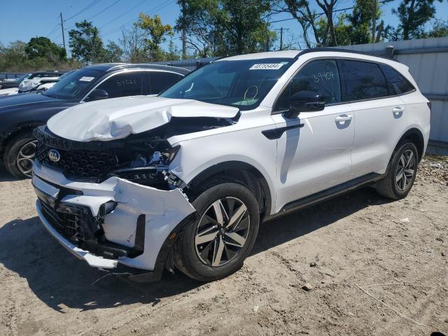 KIA SORENTO 2021 5xyrl4lcxmg061187