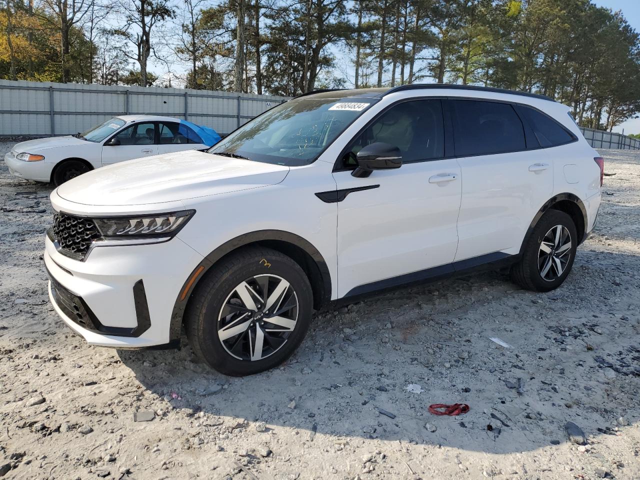 KIA SORENTO 2022 5xyrl4lcxng152803