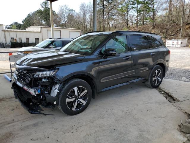 KIA SORENTO S 2022 5xyrl4lcxng154003