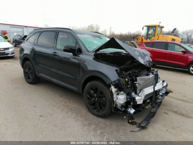 KIA SORENTO 2021 5xyrldlc0mg006330