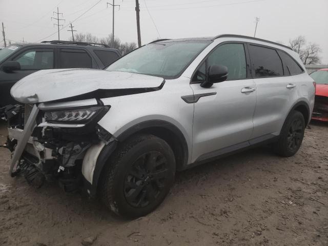 KIA SORENTO S 2021 5xyrldlc0mg007624