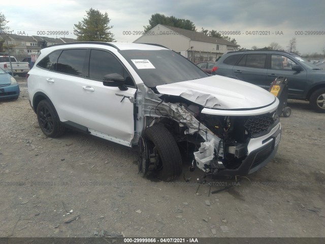 KIA SORENTO 2021 5xyrldlc0mg019241