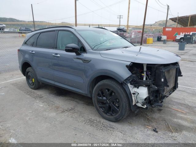 KIA SORENTO 2021 5xyrldlc0mg020910