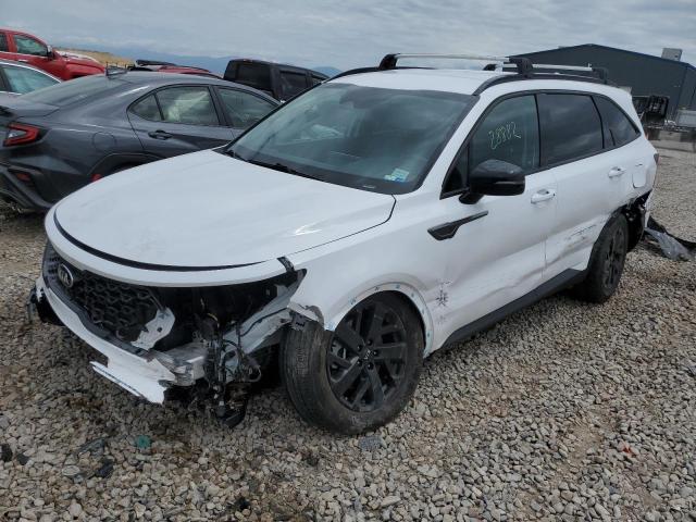 KIA SORENTO S 2021 5xyrldlc1mg026604