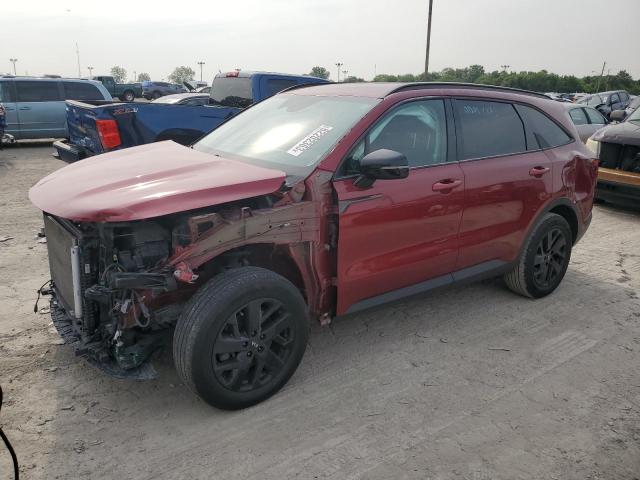 KIA SORENTO S 2021 5xyrldlc1mg036081