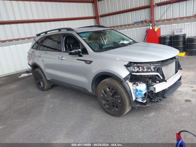 KIA SORENTO 2022 5xyrldlc1ng086402