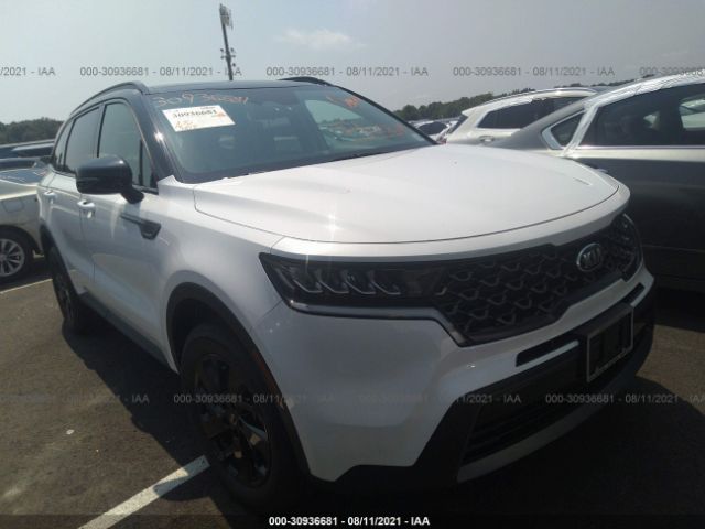 KIA SORENTO 2021 5xyrldlc2mg032198