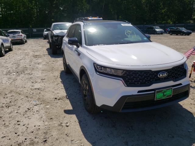 KIA SORENTO S 2021 5xyrldlc2mg054024