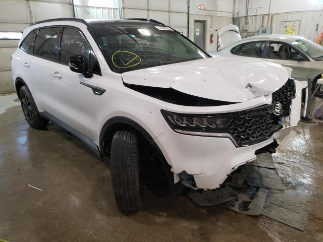 KIA SORENTO S 2021 5xyrldlc2mg068604