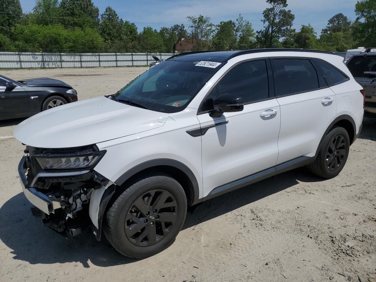 KIA SORENTO 2021 5xyrldlc3mg004183