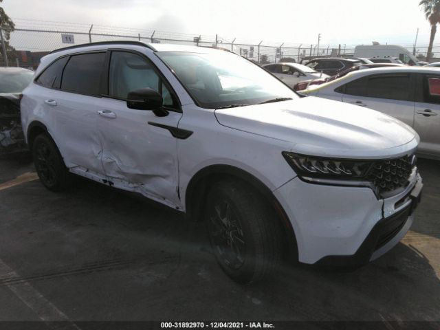 KIA SORENTO 2021 5xyrldlc3mg009206