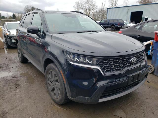 KIA SORENTO S 2021 5xyrldlc3mg022716