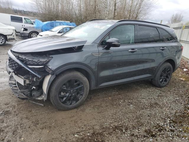 KIA SORENTO S 2021 5xyrldlc3mg023395