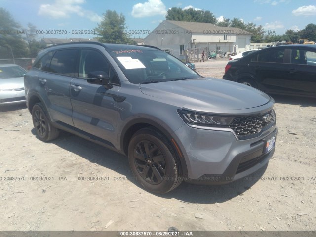 KIA SORENTO 2021 5xyrldlc3mg051696