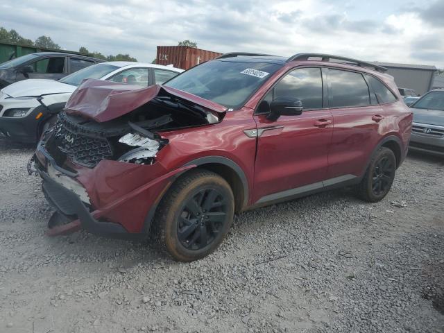 KIA SORENTO S 2022 5xyrldlc3ng082108