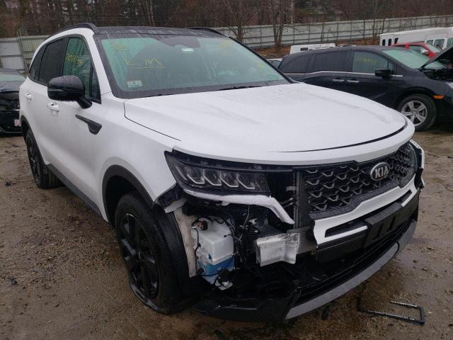 KIA SORENTO S 2021 5xyrldlc4mg053067