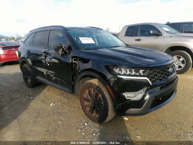 KIA SORENTO 2021 5xyrldlc5mg002015