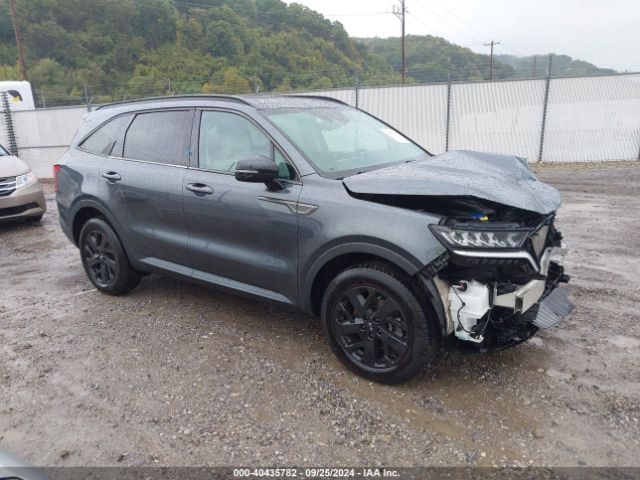 KIA SORENTO 2021 5xyrldlc5mg002676