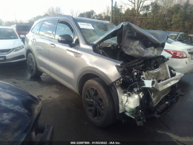 KIA SORENTO 2021 5xyrldlc5mg004024