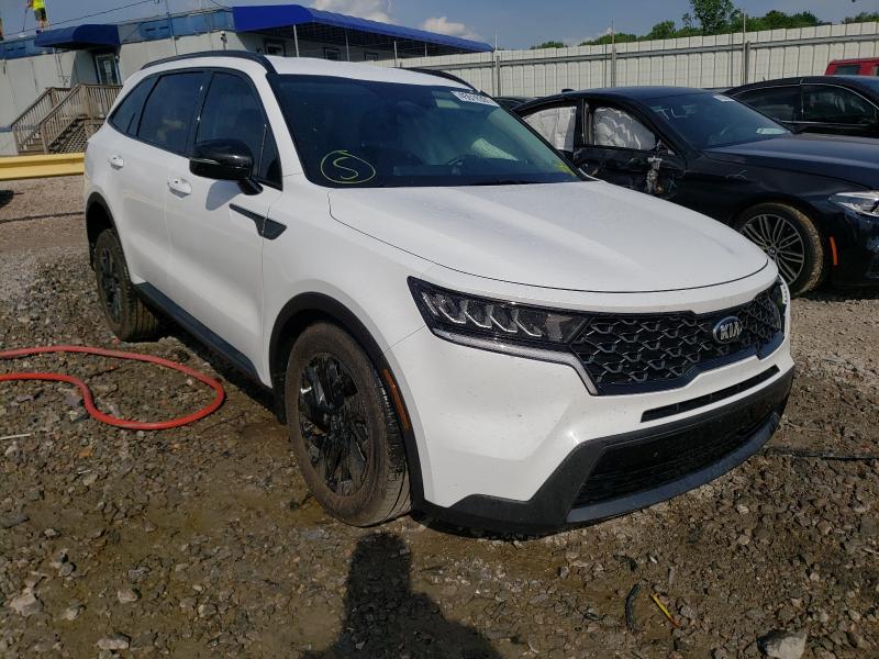 KIA SORENTO S 2021 5xyrldlc5mg024533