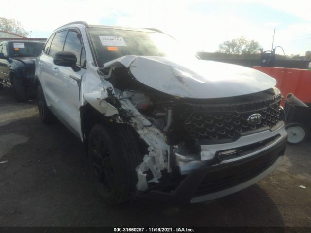 KIA SORENTO 2021 5xyrldlc5mg036360