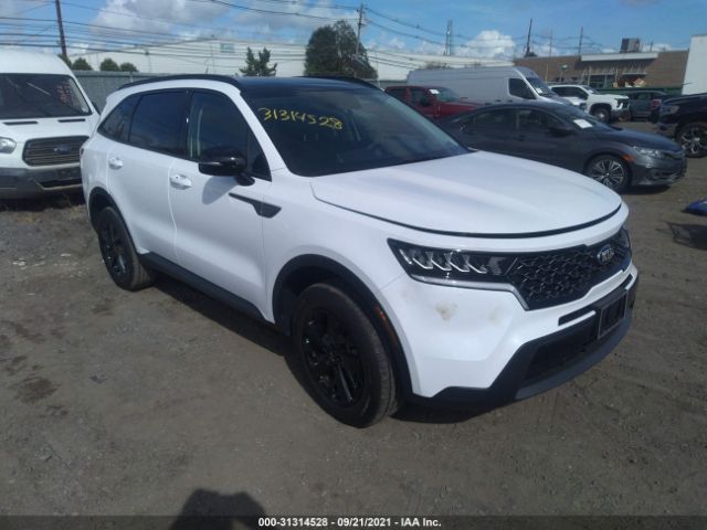 KIA SORENTO 2021 5xyrldlc5mg052591