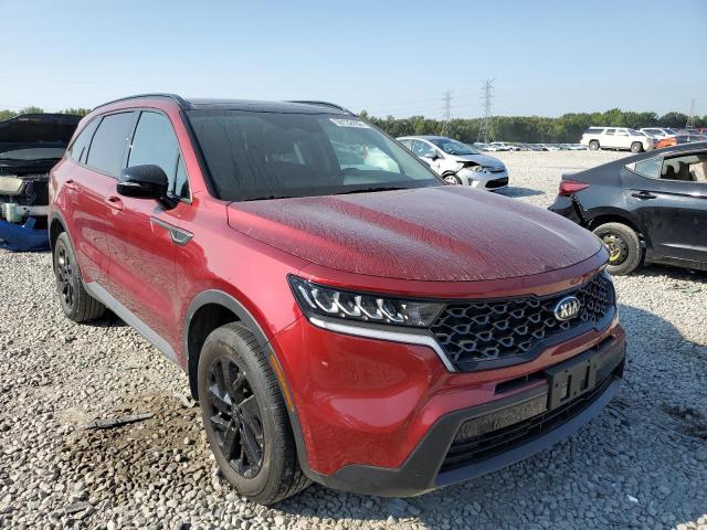 KIA SORENTO S 2021 5xyrldlc5mg068791