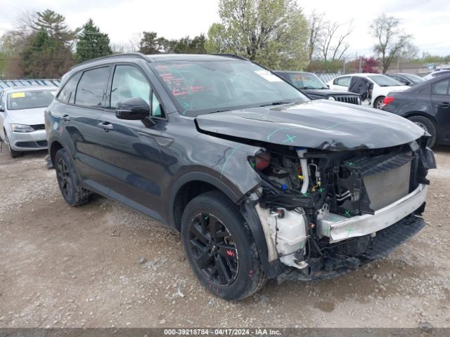 KIA SORENTO 2021 5xyrldlc5mg070279