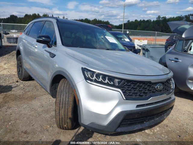 KIA SORENTO 2021 5xyrldlc6mg003920