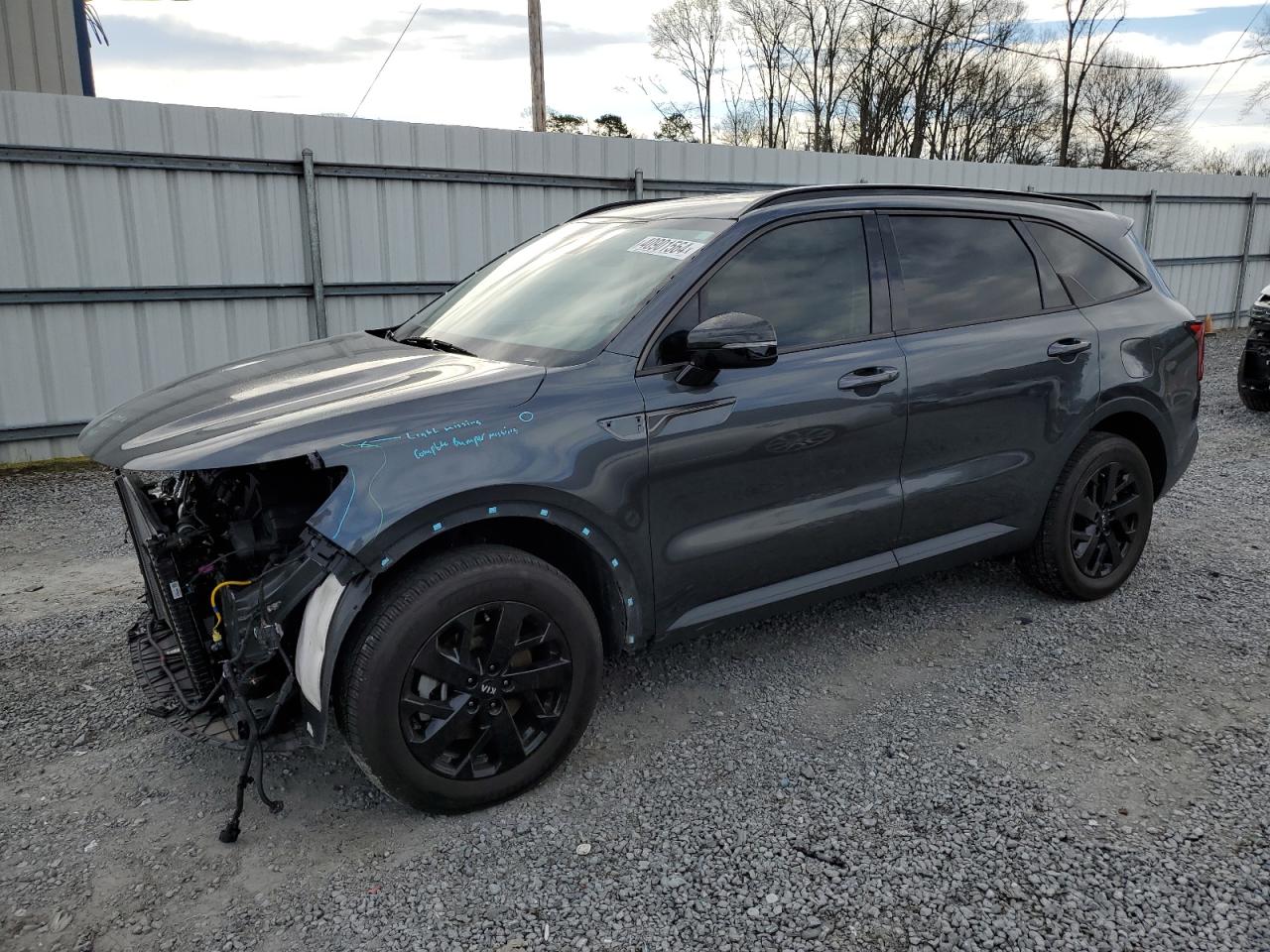 KIA SORENTO 2021 5xyrldlc6mg021043