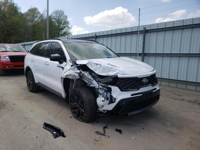 KIA SORENTO S 2021 5xyrldlc6mg038179