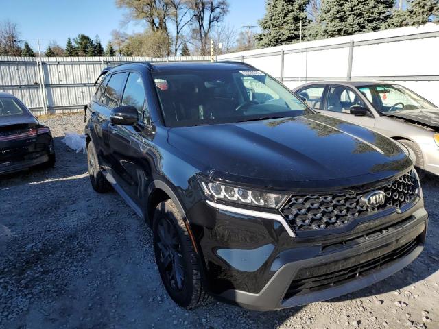 KIA SORENTO S 2021 5xyrldlc6mg059730