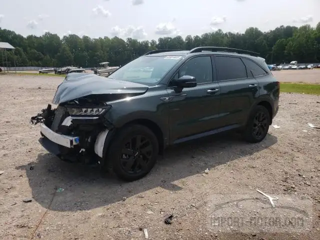 KIA SORENTO 2022 5xyrldlc6ng075167