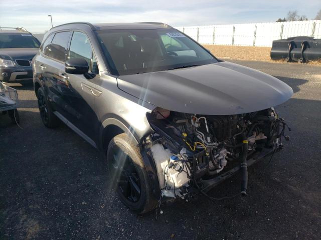 KIA SORENTO S 2021 5xyrldlc7mg008057