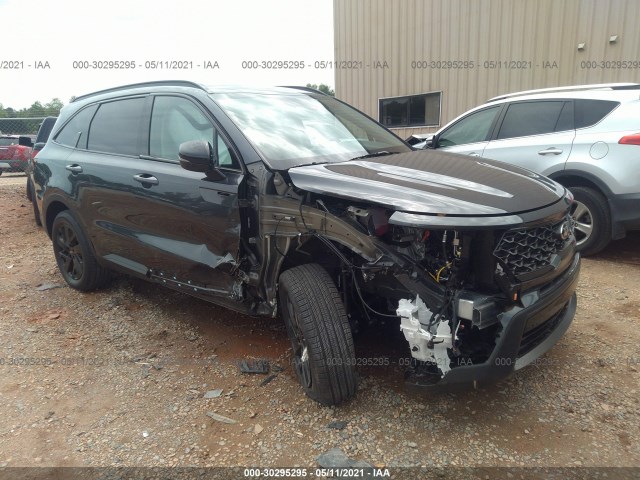 KIA SORENTO 2021 5xyrldlc7mg031841